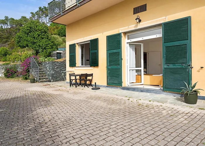 Casa Max 2 * Levanto