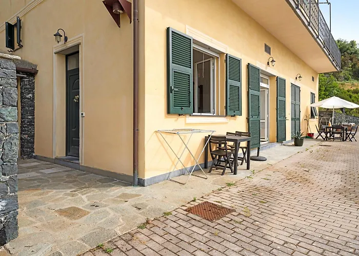 Casa Max 2 Apartment